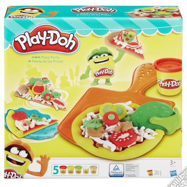 Play-Doh - Pizza Party gioco di Hasbro