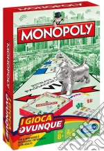 Monopoly - Edizione Da Viaggio