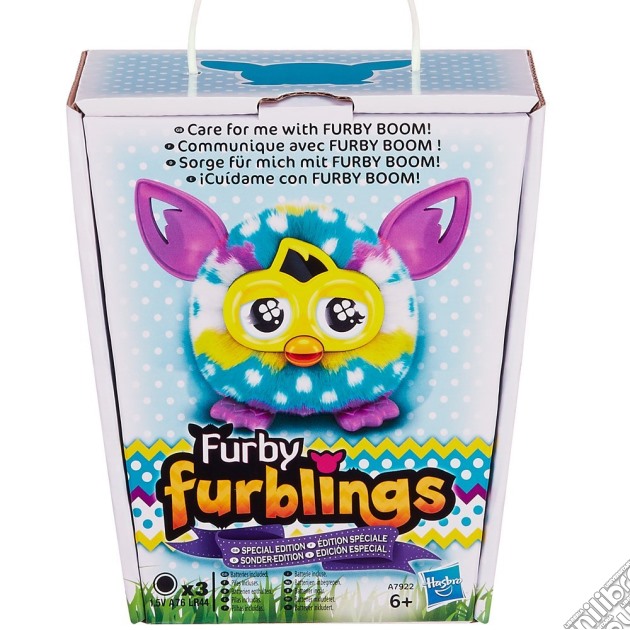 Furby - Easter Furbling gioco di Hasbro