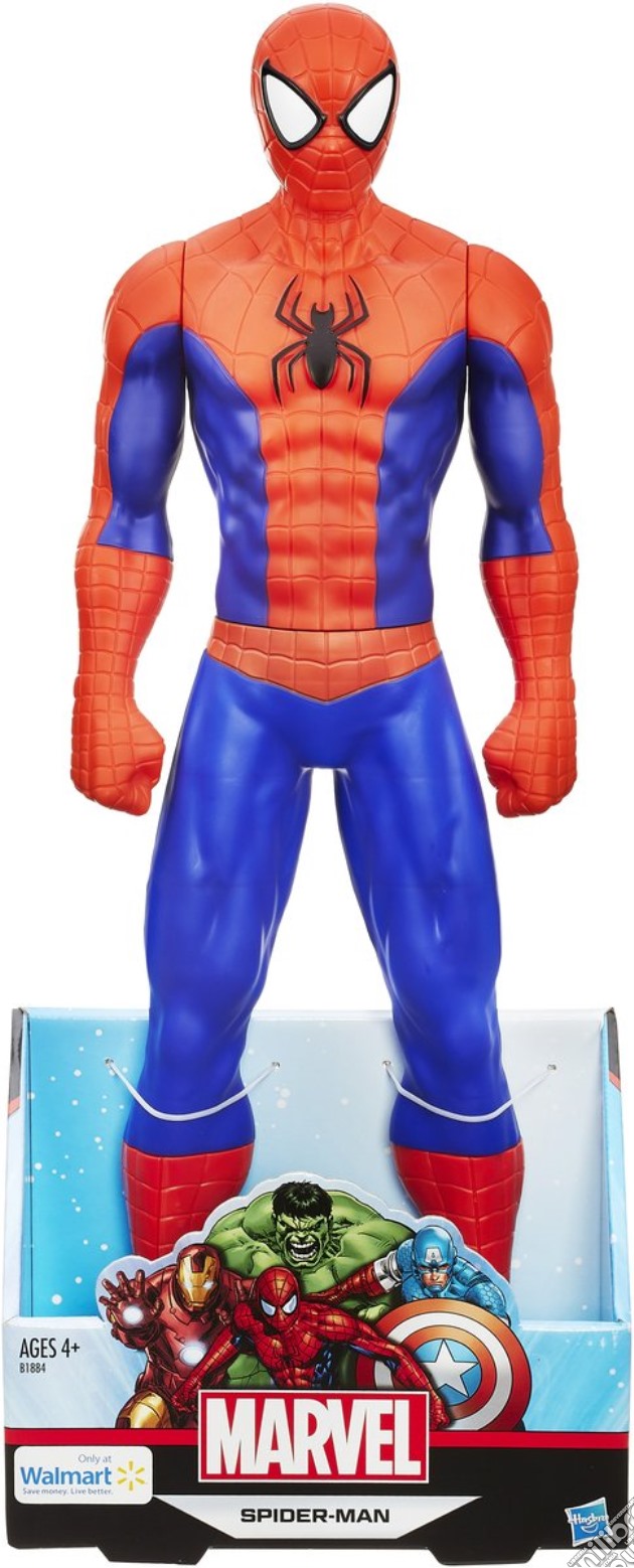 Spider-Man - Action Figure 50 Cm gioco di Hasbro