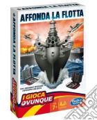 Hasbro: Affonda La Flotta - Edizione Da Viaggio giochi