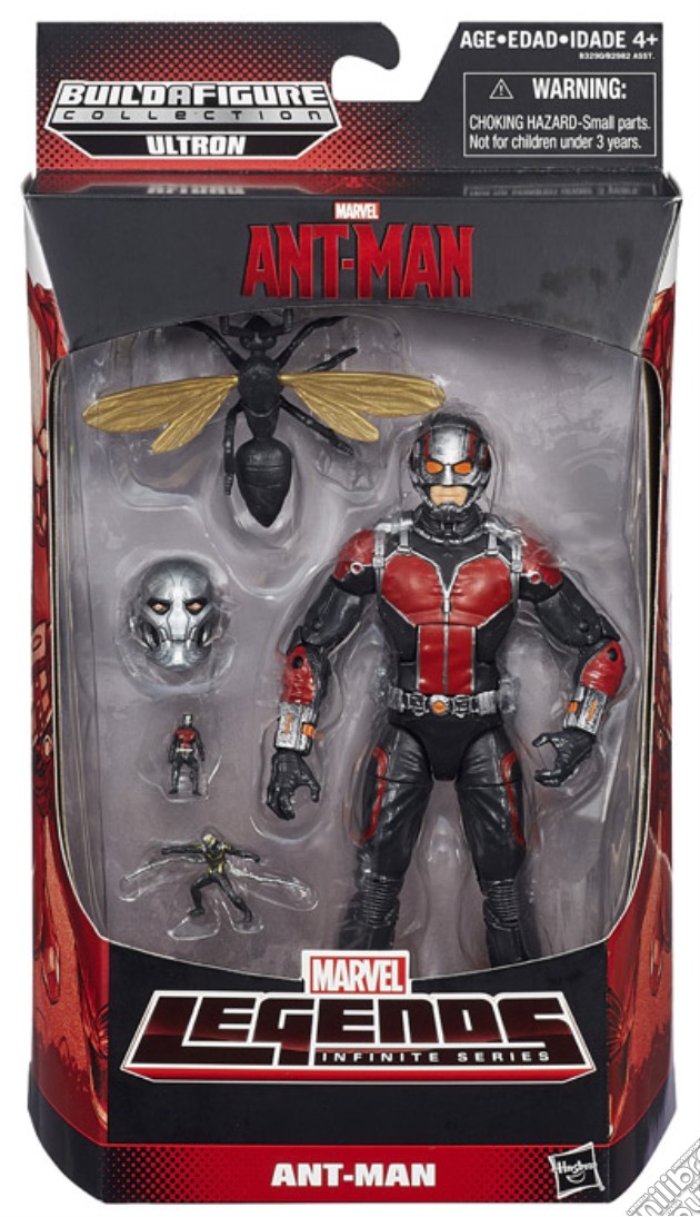 Marvel: Ant-Man - Wasp Personaggio 15 Cm (A) gioco di FIGU