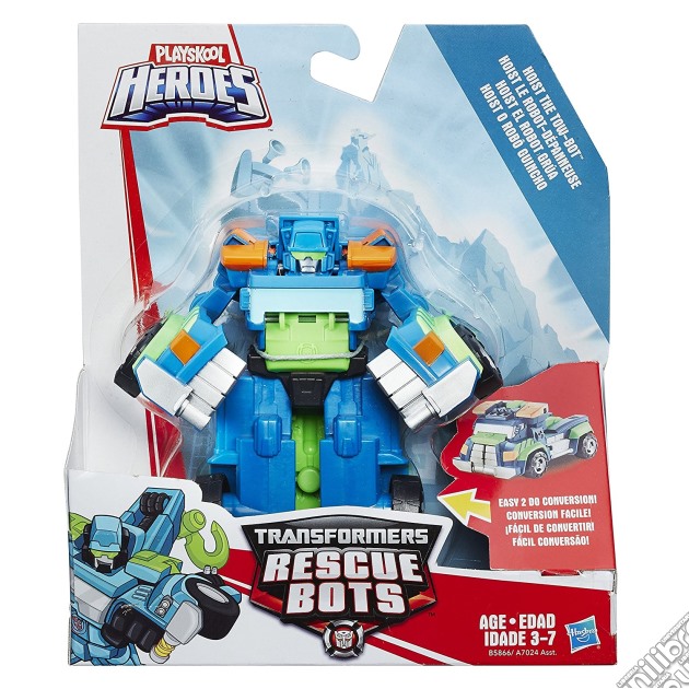 Transformers: Rescue Bots - Rescan (Assortimento) gioco di Hasbro