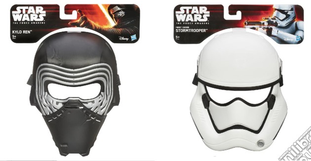 Star Wars: Hasbro - Episodio 7 - Maschera Base (Assortimento) gioco di Hasbro