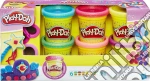 Playdoh Glitter 6 Vasetti giochi