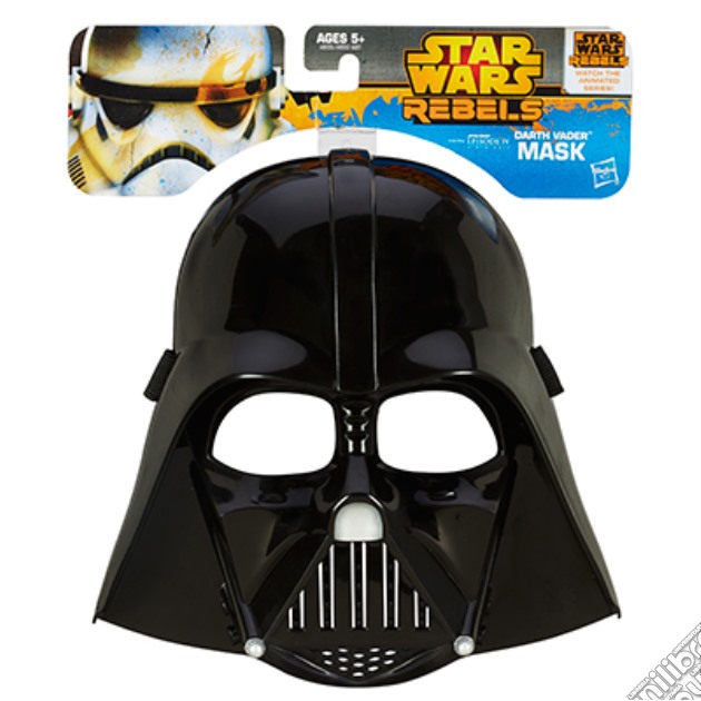 Star Wars - Maschera Darth Vader gioco di Hasbro