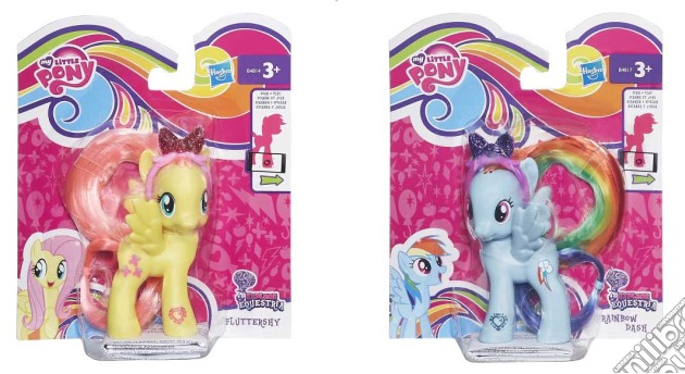 My Little Pony: Pony (Assortimento) gioco di Hasbro