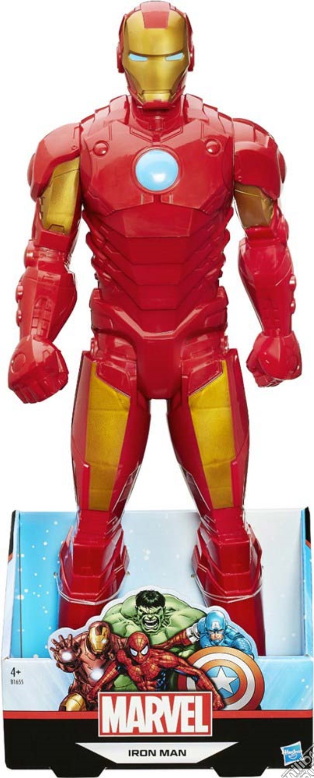 Avengers - Iron Man 50 Cm gioco di Hasbro