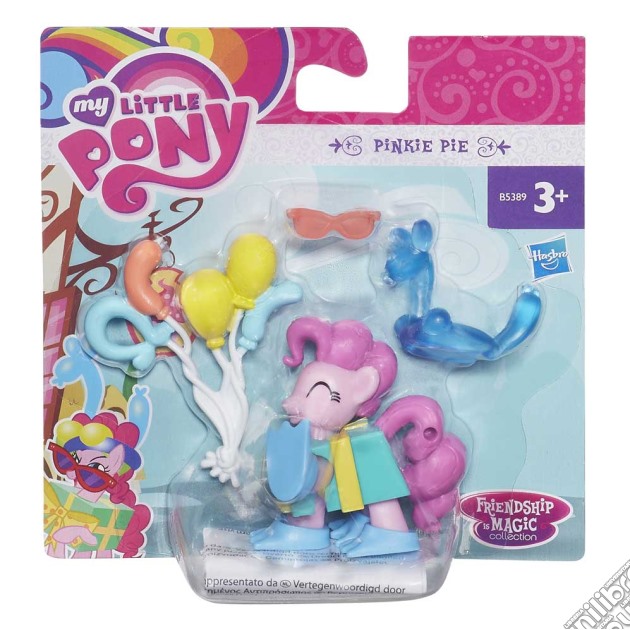 My Little Pony - L'Amicizia E' Magica - Pony Con Accessorio (un articolo senza possibilità di scelta) gioco di Hasbro