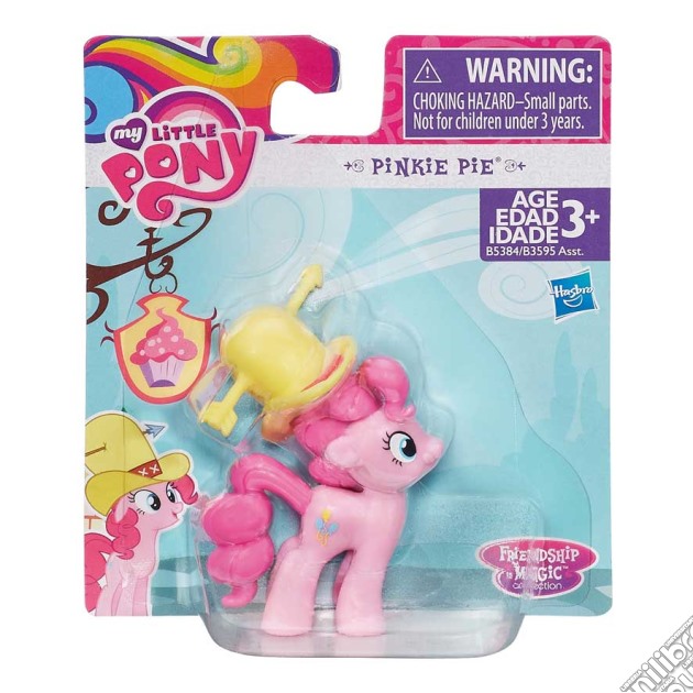 My Little Pony - L'Amicizia E' Magica - Pony (un articolo senza possibilità di scelta) gioco di Hasbro