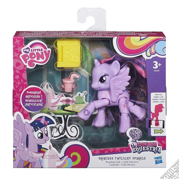 My Little Pony - Pony Articolato (un articolo senza possibilità di scelta) gioco di Hasbro