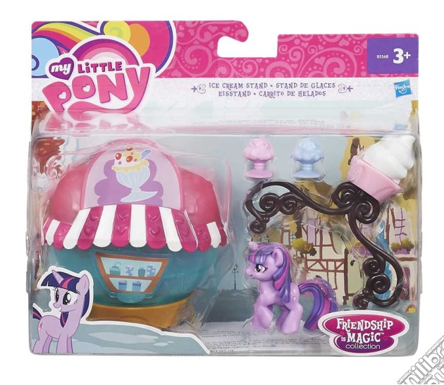 My Little Pony - L'Amicizia E' Magica - Story Pack (un articolo senza possibilità di scelta) gioco di Hasbro