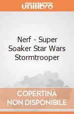 Nerf - Super Soaker Star Wars Stormtrooper gioco