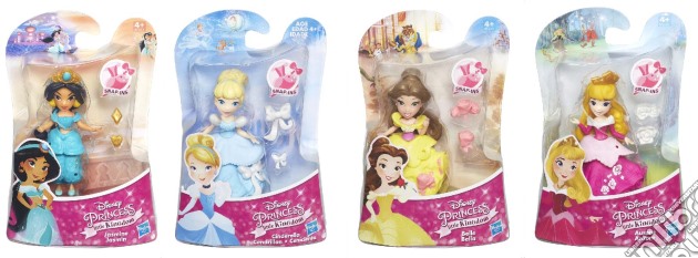 Principesse Disney - Small Doll (un articolo senza possibilità di scelta) gioco di Hasbro
