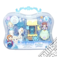 Frozen Small Doll Snow Sister Set giochi