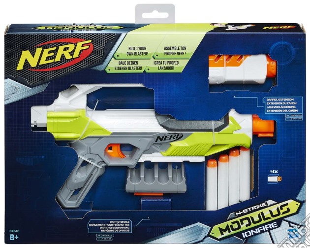 Nerf - Modulus - Ionfire gioco di Hasbro