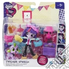 My Little Pony - Equestria Girls - Mini Doll Con Accessorio (un articolo senza possibilità di scelta) giochi