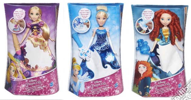 Principesse Disney - Principessa Gonna Magica (un articolo senza possibilità di scelta) gioco di Hasbro