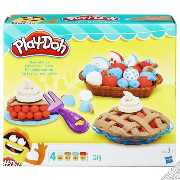 Play-Doh - Pie Perfection gioco di Hasbro