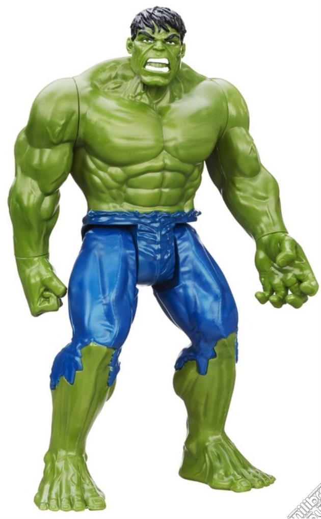 Avengers - Hulk 30 Cm gioco di Hasbro