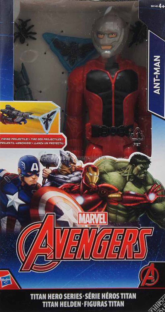 Avengers - Personaggi Deluxe 30 Cm gioco di Hasbro
