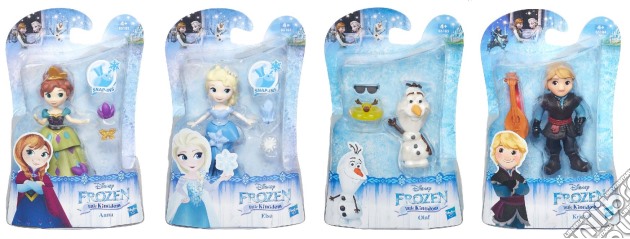 Frozen - Small Doll (un articolo senza possibilità di scelta) gioco di Hasbro