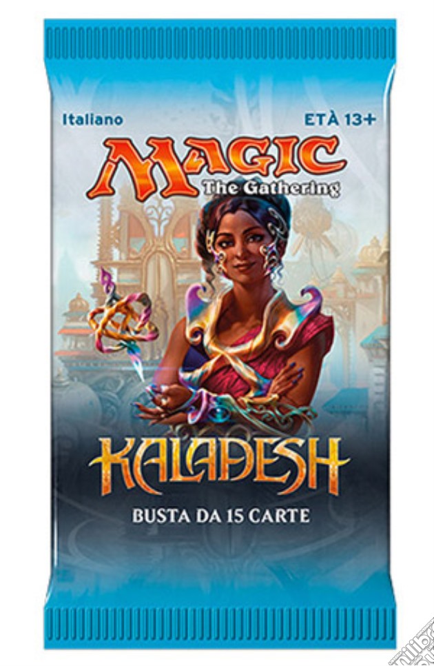 Magic Kaladesh Busta gioco di CAR