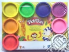 Play-Doh - Rainbow Pack - 8 Vasetti Colori Arcobaleno giochi