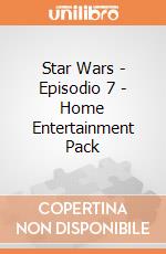 Star Wars - Episodio 7 - Home Entertainment Pack gioco di Hasbro