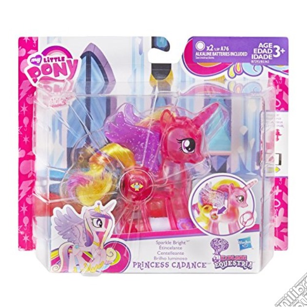 My Little Pony - Principessa Scintillante (un articolo senza possibilità di scelta) gioco