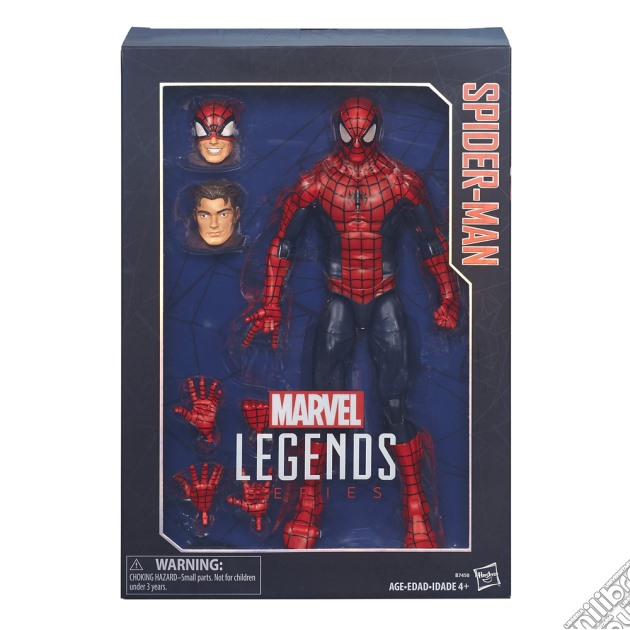 Spider-Man - Marvel Legends Action Figure 30 Cm gioco