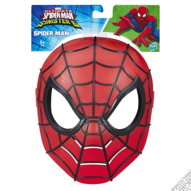 Spider-Man - Maschera Base gioco