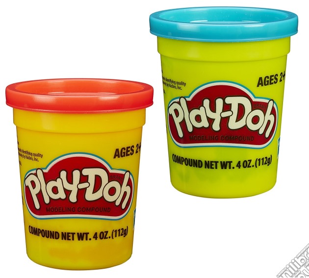 Play-Doh: Hasbro - Vasetto Grande (Assortimento) gioco di CREA