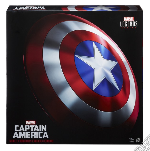 Avengers - Scudo Di Captain America gioco