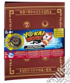 Yo-Kai Watch - Collector Book - Raccoglitore 4 Pagine Con 1 Medaglia Leggendaria E Sticker giochi