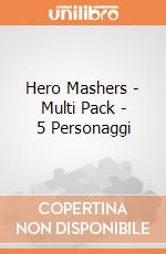 Hero Mashers - Multi Pack - 5 Personaggi gioco