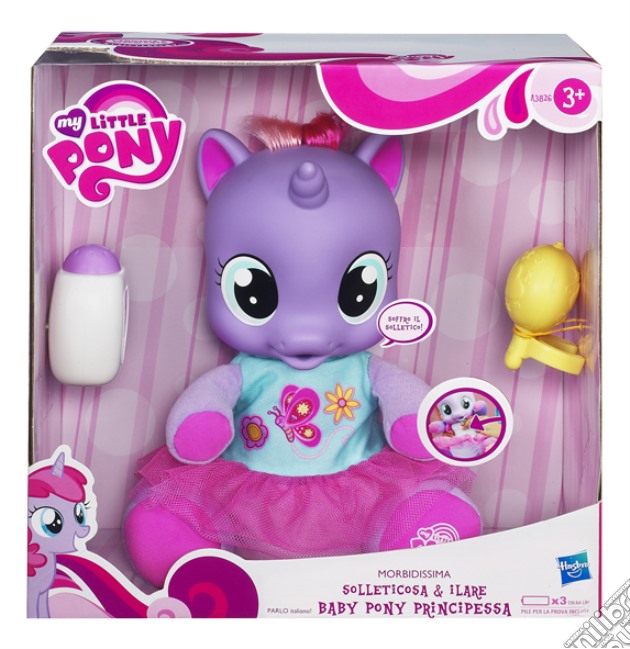 My Little Pony - Baby Pony Principessa gioco