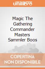 Magic The Gathering Commander Masters Sammler Boos gioco