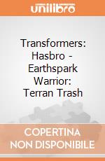 Transformers: Hasbro - Earthspark Warrior: Terran Trash giochi