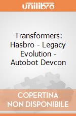 Transformers: Hasbro - Legacy Evolution - Autobot Devcon giochi