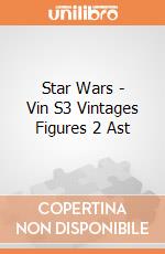 Star Wars - Vin S3 Vintages Figures 2 Ast giochi
