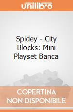 Spidey - City Blocks: Mini Playset Banca giochi