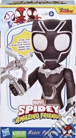 Marvel: Hasbro - Spidey & His Amazing Friends - Mega Black Panther Figure giochi