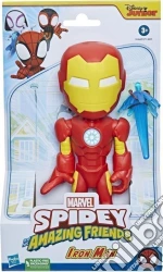 Marvel: Hasbro -  Spidey & His Amazing Friends - Mega Iron Man Figure giochi