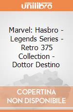Marvel: Hasbro - Legends Series - Retro 375 Collection - Dottor Destino gioco