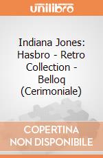 Indiana Jones: Hasbro - Retro Collection - Belloq (Cerimoniale) gioco