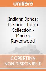 Indiana Jones: Hasbro - Retro Collection - Marion Ravenwood gioco