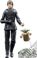 Star Wars: Hasbro - The Black Series - Luke Skywalker & Grogu giochi