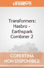Transformers: Hasbro - Earthspark Combiner 2 gioco