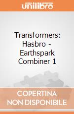 Transformers: Hasbro - Earthspark Combiner 1 gioco